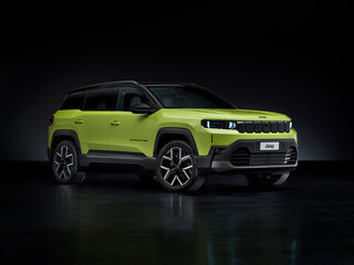 Jeep Compass III
