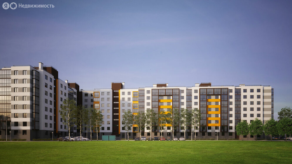 Застройщик СЕВЕРНЫЕ ТЕХНОЛОГИИ в Санкт-Петербурге и ЛО - изображение 1