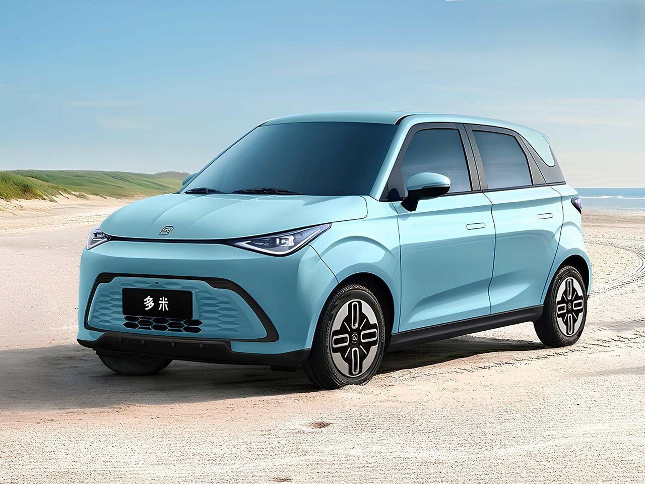 Chery Domi Основной вид