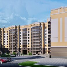 Квартира 68,4 м², 2-комнатная - изображение 4