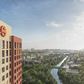 Купить 1-комнатную квартиру на вторичном рынке в новостройке в ЖК «Скай Гарден» в Москве и МО - изображение 3