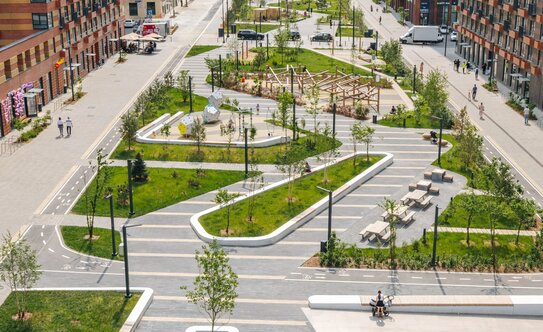 Матвеевский парк - изображение 3