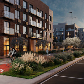 Купить 1-комнатную квартиру с отделкой в ЖК «Центральный Парк» в Екатеринбурге - изображение 2