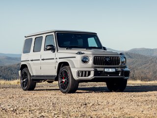 Mercedes-Benz G-Класс AMG II (W465) Рестайлинг