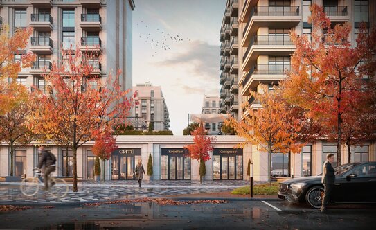 ЖК «Сите на Ленина» - изображение 4