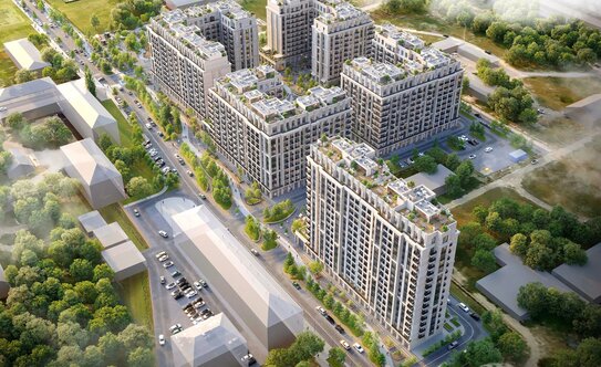 ЖК «Сите на Ленина» - изображение 5