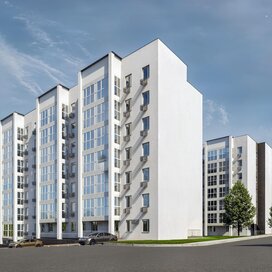 Купить 2-комнатную квартиру в кирпичном доме в ЖК на Матросова в Волгограде - изображение 1