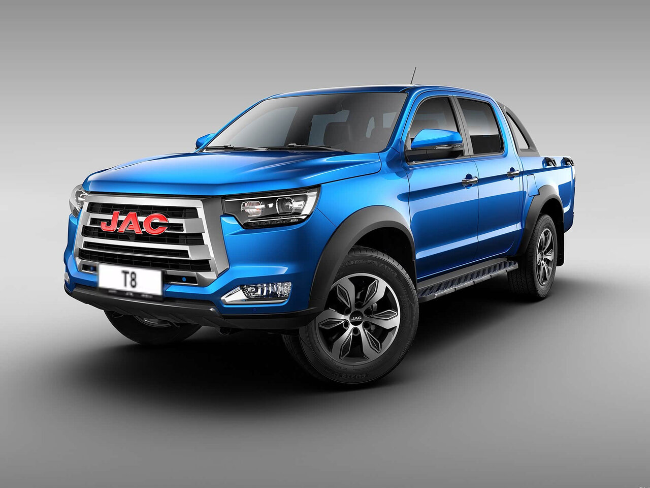 JAC T8 Основной вид