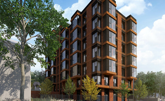 ЖК «Гоголевская, 43» - изображение 4