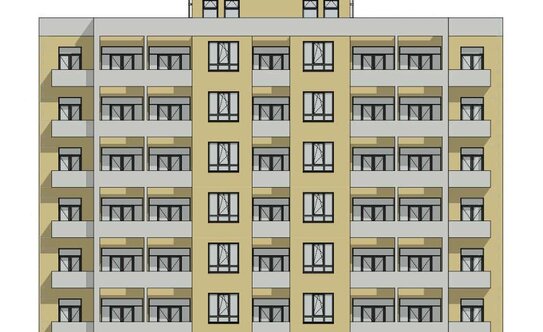 апарт-комплекс «Интернационал-1» - изображение 1