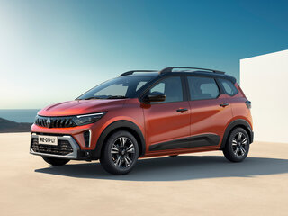 Renault Triber I Рестайлинг