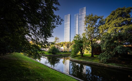 МФК Capital Towers - изображение 2