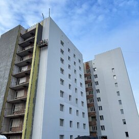 Ход строительства в жилом доме по пр. Ленина, 112/1 за Октябрь — Декабрь 2024 года, 1