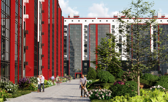 ЖК «Чемпион» - изображение 2