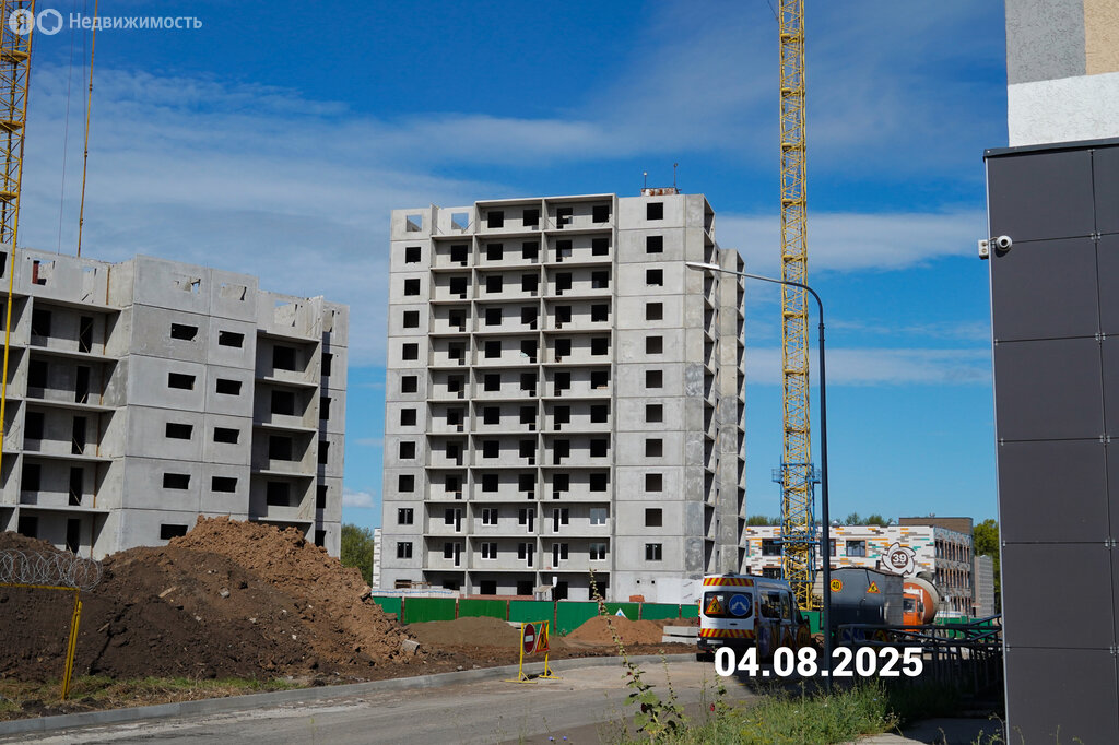 Жилые кварталы «Романтики» - изображение 26