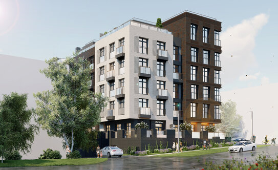 ЖК по ул. Салтыкова-Щедрина - изображение 2