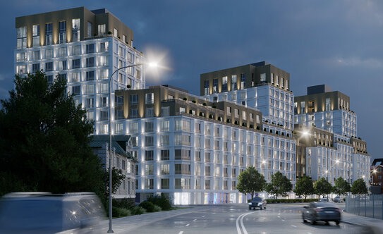 Дом на набережной «Эклипс» - изображение 5