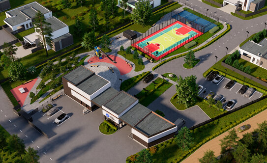 Коттеджные поселки в Московской области - изображение 2