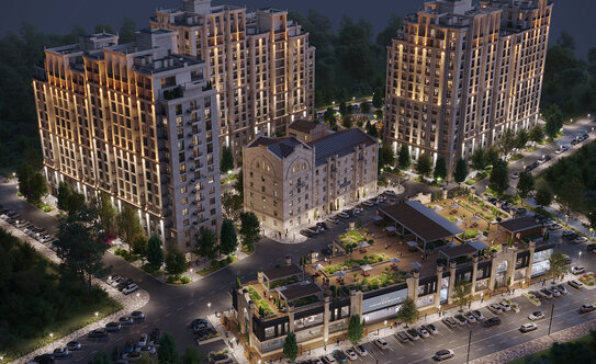 128 м², 4-комнатная квартира 16 000 000 ₽ - изображение 41