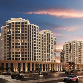 Купить 1-комнатную квартиру c 3D-туром в ЖК «Новая Жизнь» в Каспийске - изображение 1