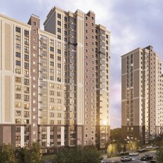 Квартира 58,9 м², 3-комнатная - изображение 2