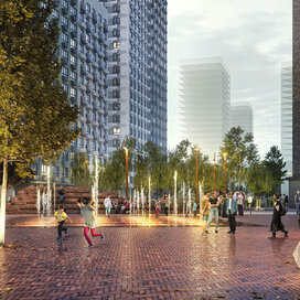 Купить квартиру на вторичном рынке в новостройке в Яуза парке в Москве и МО - изображение 1