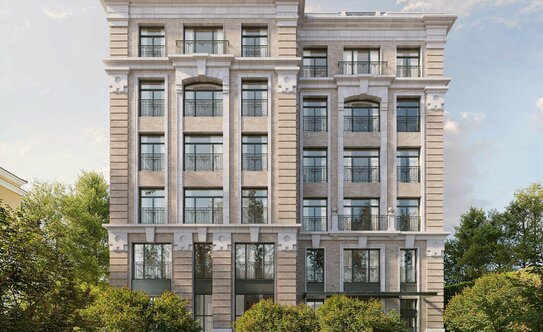 115 м², квартира-студия 83 750 000 ₽ - изображение 83