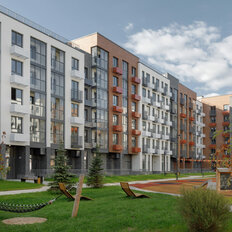 Квартира 28,7 м², студия - изображение 5