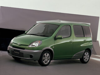 Toyota FunCargo