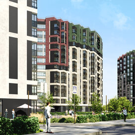 Купить 1-комнатную квартиру в монолитном доме в ЖК «Мармелад» в Воронеже - изображение 1