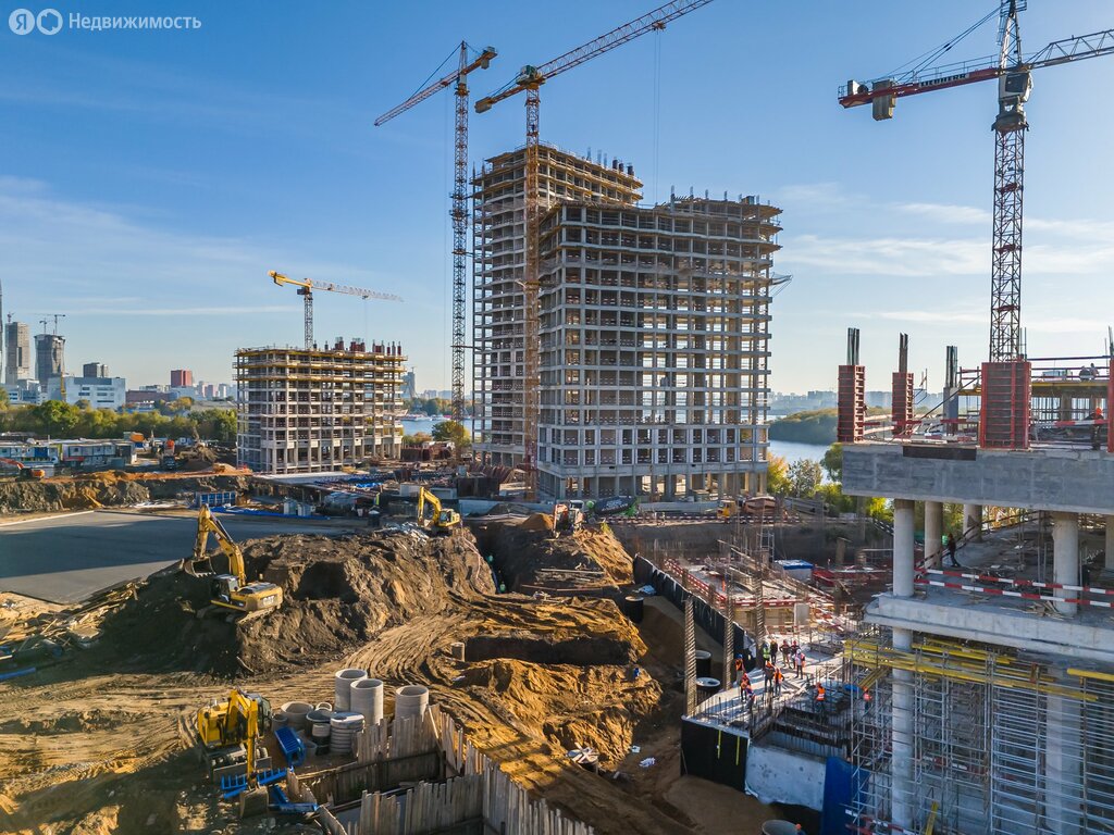 Квартал Дрим Рива - изображение 32