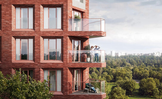45,1 м², 2-комнатная квартира 17 500 000 ₽ - изображение 29