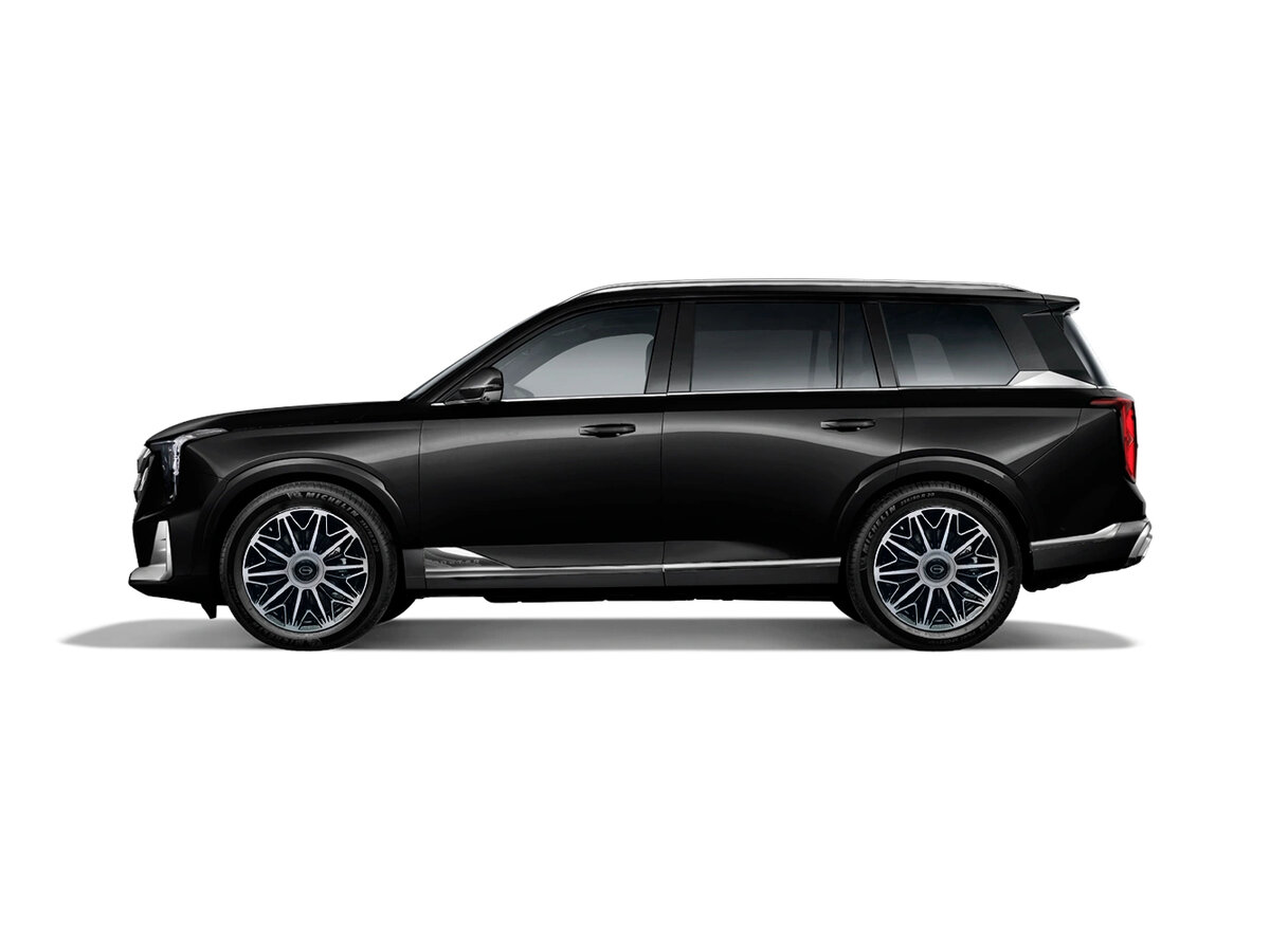 GAC GS8 Dragon II