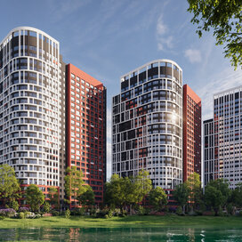 Купить квартиру маленькую в ЖК «ЛУВР» в Екатеринбурге - изображение 1