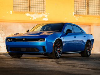 Dodge Charger VIII