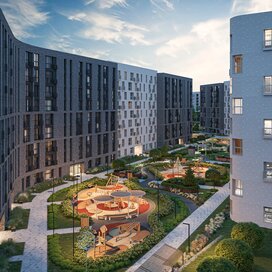 Купить 3-комнатную квартиру c 3D-туром в ЖК «Резиденции Сколково» в Москве и МО - изображение 2