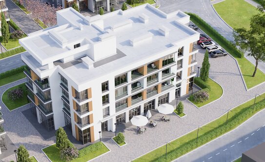 апарт-комплекс «Сады Киммерии» - изображение 5