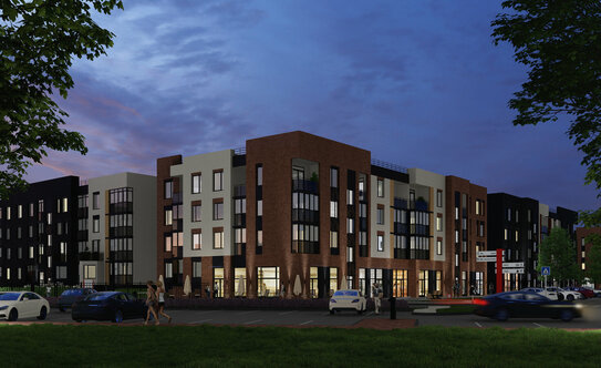 ЖК «Кроны и Волны» - изображение 5