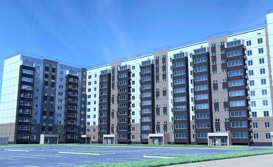 ЖК «Орешник» - изображение 1