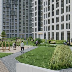Квартира 116,7 м², 4-комнатная - изображение 3