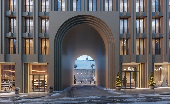 ЖК «Рождественка 8» - изображение 3