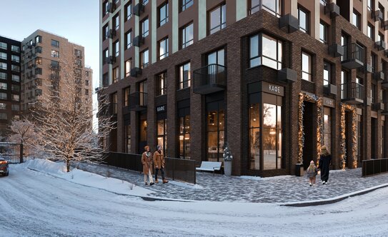 ЖК «Страна.Тополёвая» - изображение 2