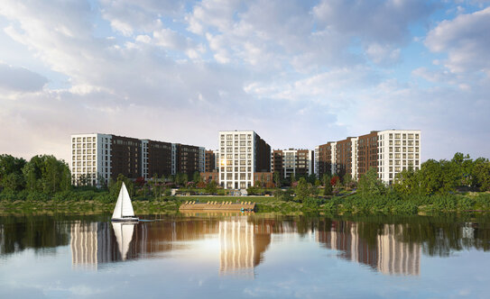 ЖК «Ермак» - изображение 1