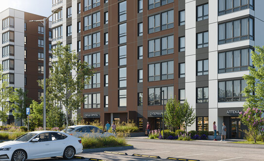 ЖК «Ермак» - изображение 4