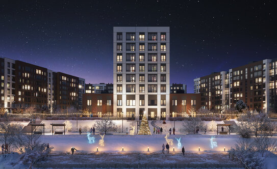 ЖК «Ермак» - изображение 5