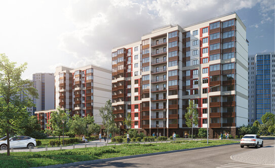 ЖК «Рубеж» - изображение 3