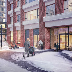 Квартира 40,6 м², 1-комнатная - изображение 4