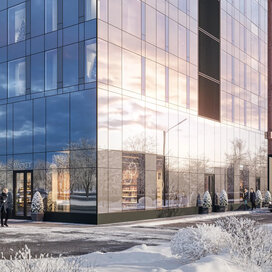 Купить 2-комнатную квартиру в ипотеку в Поларе в Москве и МО - изображение 1