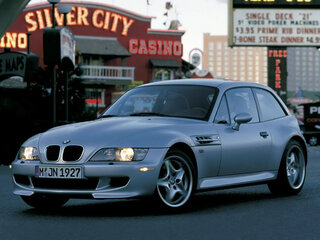 BMW Z3 M I Рестайлинг (E36)