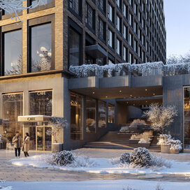 Купить 3-комнатную квартиру в небоскребе в ЖК NOVA в Москве и МО - изображение 3